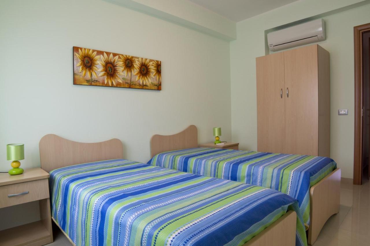 Orchidea Casa Vacanze Τράπανι Εξωτερικό φωτογραφία
