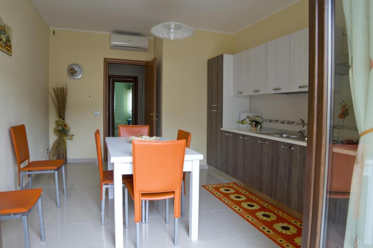 Orchidea Casa Vacanze Τράπανι Εξωτερικό φωτογραφία