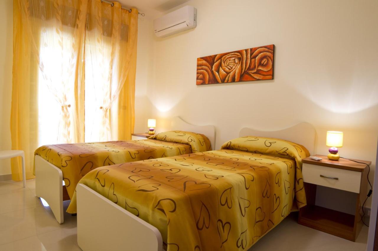 Orchidea Casa Vacanze Τράπανι Εξωτερικό φωτογραφία