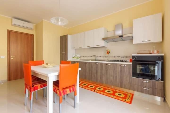 Orchidea Casa Vacanze Τράπανι Εξωτερικό φωτογραφία